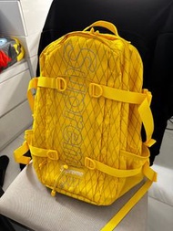 Supreme Backpack - FW18 - Yellow