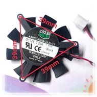 Vinegar Cold Supreme A5010-60RB-2AN-C1 TCM5010-12RF 12V 0.20A Graphics Card Cooling Fan