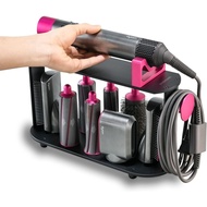 Cherryshe Storage Stand Holder for Dyson Airwrap Complete Styler Heavy Sturdy with Non-Slip Rubber (