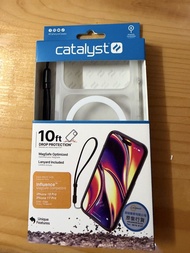 Catalyst 透明手機殼 Influence MagSafe Case for iPhone 18 Pro / 17 Pro