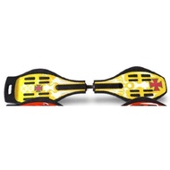 Snakeboard สเน็คบอร์ด อย่างดี แข็งแรงทนทาน 2ล้อ Wave Board มีไฟ Waveboard ลายสวย ฟรี‼️ ถุงใส่สเน็คบอ