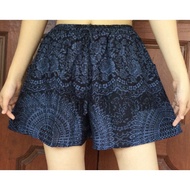 Elephant pants, Thai pants, shorts, elephant pants, elephant shorts, shorts, elephant pattern pants_