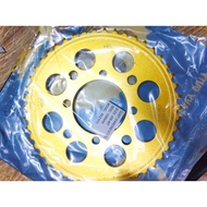 YAMAHA 428 Y16 SPROCKET 46/47/48 Dimond Racing 46/47 O-RING CHIAN GOLD SET. 41/42/43/44/45/46/47/48