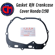 11393-028-020 Gasket R/H Crankcase Cover Honda Ct90 Ct 90 Atc90 Atc 90 Atc110 Atc 110