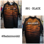 YONEX Official Sports Attire of The Malaysia National Contigent/Yonex Malaysia Olympic Official Team