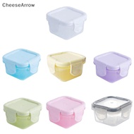 CheeseArrow Mini Thickened Sealed Fresh Box Portable Baby Food Storage Freezer Containers my