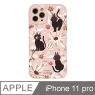 iPhone 11 Pro 5.8吋 wwiinngg粉嫩貓貓全包抗污iPhone手機殼