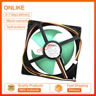 (12.5CM) MITSUBISHI / SHARP REFRIGERATOR FAN FBA12J12V DC12V 0.35A