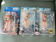 Cyber Formula 高智能方程式 Sugo 菅生 あすか　明日香 figure 三隻 Yujin SR