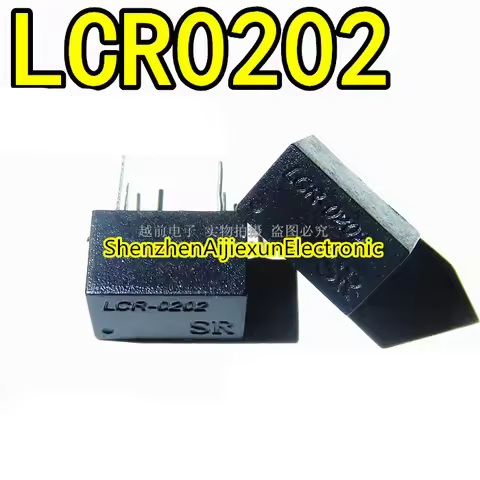 4Pcs 100% New and original LCR-0202 large stock