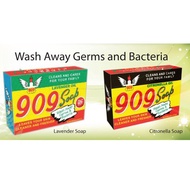 909 Soap Lavender Oil / Citronella Oil (85g)