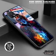 Case OPPO A15 / A15S Terbaru - Casing OPPO A15 / A15S Terbaru Neycase [ Case MASK] Silikon - Casing 