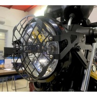 Pg1 car headlight protection