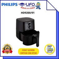 PHILIPS HD9200/91 AIR FRYER LOW WATT 800 watt