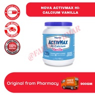 N0VA HI-CALCIUM VANILLA 850G