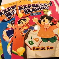 Express-I Reading Book 1 - 4