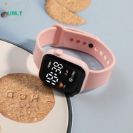 UM.T Y1 LED Electronic Watch Is Fashionable And Simple, Multi-color Student Outdoor Waterproof Sport