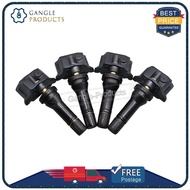 4PCS BDGF-37140 TPMS Sensor For 2020 2021 2022 2023 2024 MAZDA 3 6 CX-3 CX-30 CX-9 MX-5 TIRE PRESSUR