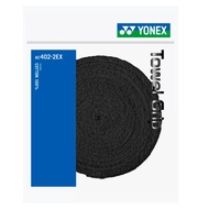 Yonex AC402-2EX Towel Racket Grip Black