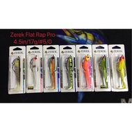 Zerek Lure Flat Shad Pro