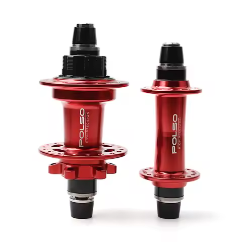 POLSO BH017 BMX Racing Hub 100x3/8 110x3/8 36H BMX Hubs Aluminum Alloy Bicycle Parts