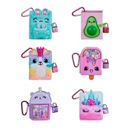 Comes with Only 1 Journal - Collectible 50 Page Micro Journal with 3 Surprises Inside! - Styles May 