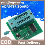 YANGWEN 1.8V Adapter For Or Motherboard 1.8V SPI Flash SOP8 DIP8 W25 MX25 Use On Programmers TL866CS