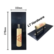 99999# 4/12" Blue Plastering Trowel Cement