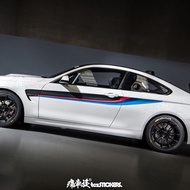 TONGCHEZU | สติ๊กเกอร์รถแบบส่วนบุคคลสำหรับ BMW 4 Series F82