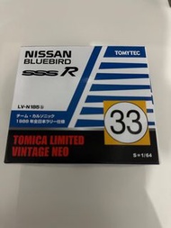 TOMICA LV-N185b TOMYTEC NISSAN 全新