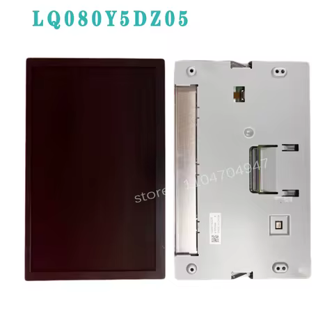 8.0inch LCD Display with touch digitizer LQ080Y5DZ05 LQ080Y5DZ04 for F o rd SY N C 3 car DVD GPS nav