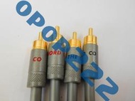 熱賣英國 THE CHORD/和弦 COMPANY CAIYPSO 老款 信號線