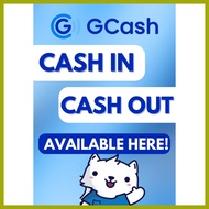 ∤ ▣ ∩ GCASH RATES LAMINATED LOAD SIGNAGES A4 SIZE GCASH RATES