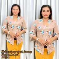 kebaya sifon lengan lonceng motif terbaru 2023 murah modern kualitas terbaik