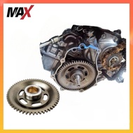 COPPER BUSH Y15 Y16 FZ150 LC5S RACING STARTER ONE WAY GEAR STARTER