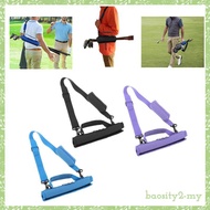 [BaositybbMY] Mini Golf Bats Bag with Ball Custody Golf Ball Value Lightweight Training
