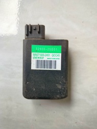 CDI Suzuki Satria Fu Thailand second original copotan