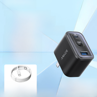 Anker Anxin 70W Dual Nitride Gallium Charger PD Multi-port Fast Charging Head Suitable for Apple 16 