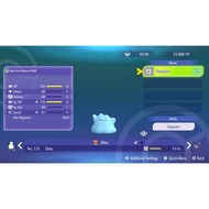 Pokemon Champions - 6IV Shiny Ditto [HOME]