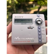 MZ-N707 MD Tape Player Maintenance Function Normal Classic, MD Player, Walkman Player, Walkman