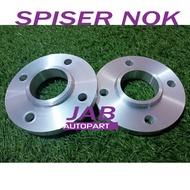 [PCD 4x100] SPACER  NOK MOBIL SPISER NOK MOBIL AGYA AYLA BRIO JAZZ MAZDA2 KARIMUN DLL