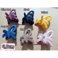 Hair Claw Hair Clip Hair Accessories Jepit Kegunaan Harian