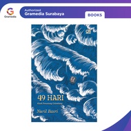 Gramedia Surabaya - 49 Days - The Story of Waves
