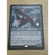 (PROMO)    Zephyr        Singer