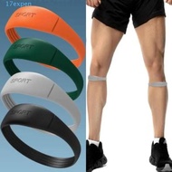 EXPEN Patella Tendon Knee Straps, Silicone Protection Knee Patella Protect Band, Protect Joint Injur