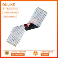 1PCS NEW Original TCL 50L8 screen cable with 60 cores and a width of 3.2CM to 3.4CM