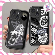 Skateboard printing astro case realme c63 c61 c75 c65 8 5g c21y 6 9 pro plus c33 11 4g c67 10 c31 9i