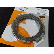 【hot sale】 FURY 125 CLUTCH LINING FRICTION PLATES Fury125 KAWASAKI Thalland FORZA