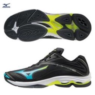 【時代體育】 MIZUNO 美津濃   WAVE LIGHTNING Z6 男款排球鞋 V1GA200023