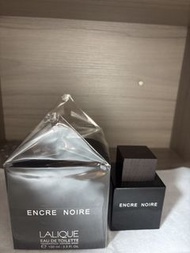 LALIQUE Encre Noire 男士淡香水